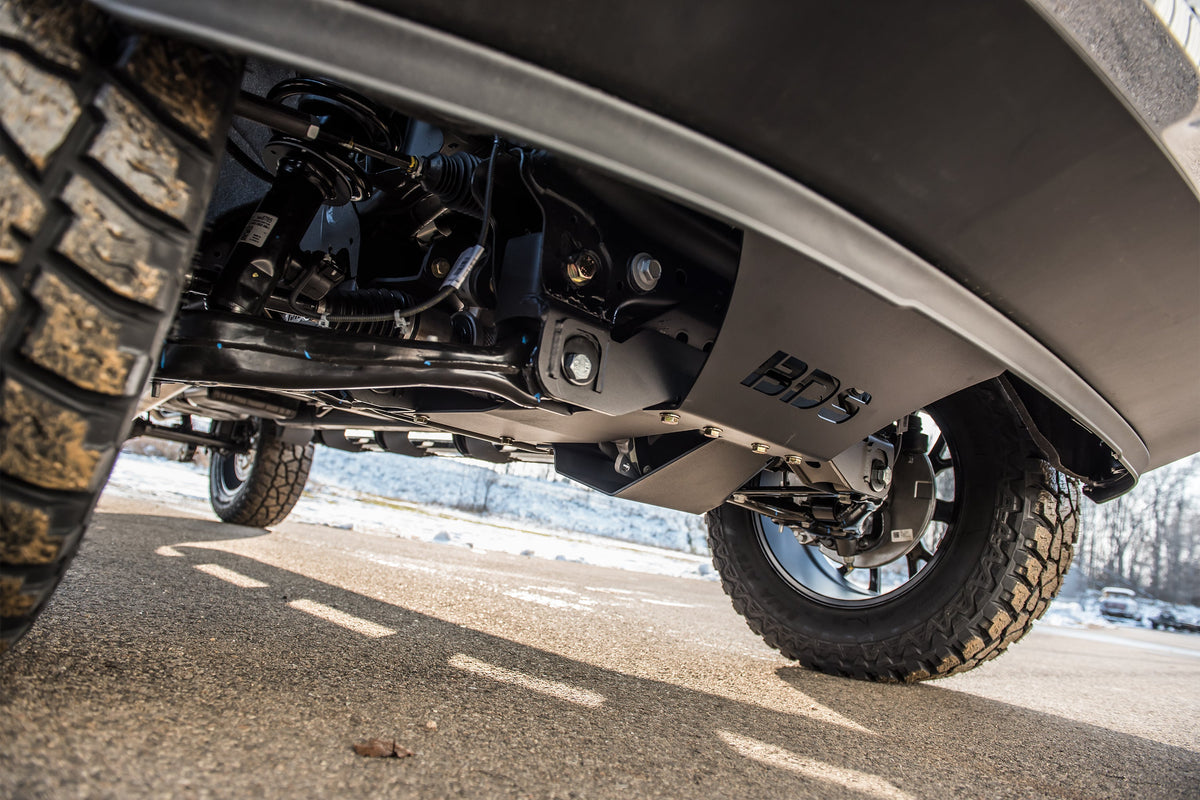 BDS Suspension 6 Inch Lift Kit | Adaptive Ride Control Only | Chevy Silverado High Country or GMC Denali 1500 (19-26) 4WD | Diesel - 1803F