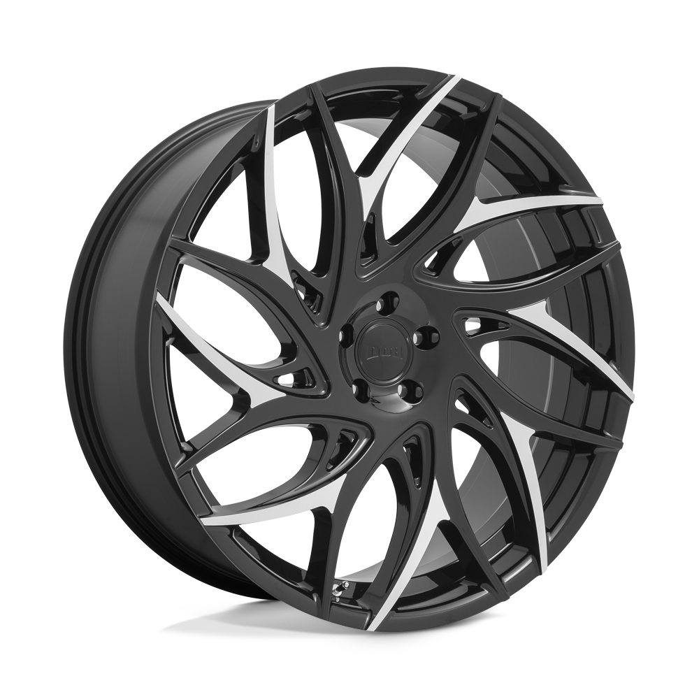 DUB - G.o.a.t. 24X10 5X115 71.6 MBL +15