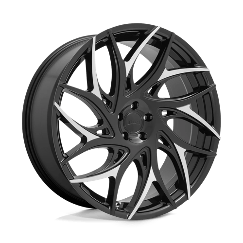 DUB - G.o.a.t. 24X10 5X115 71.6 MBL +15