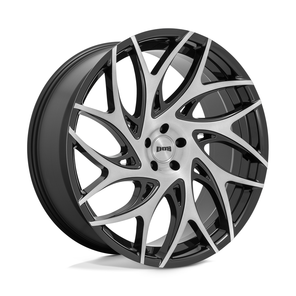 DUB - G.o.a.t. 22X9 5X4.5 72 MLT +35
