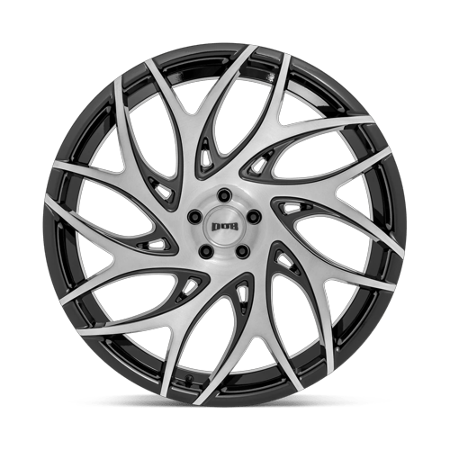 DUB - G.o.a.t. 24X10 6X135 87.1 MLT +30