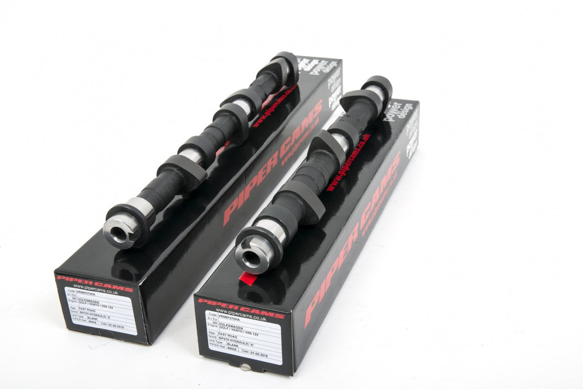Piper Cams Camshaft Set - Fast Road (V.A.G.)