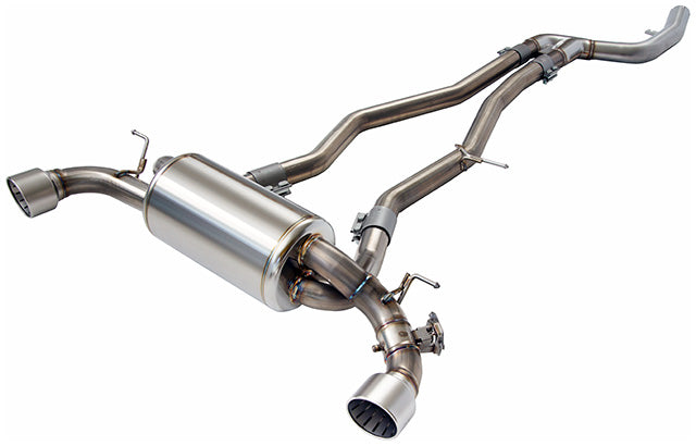 HKS Super Turbo Muffler Urban Matte Edition GR Supra - 31029-AT011