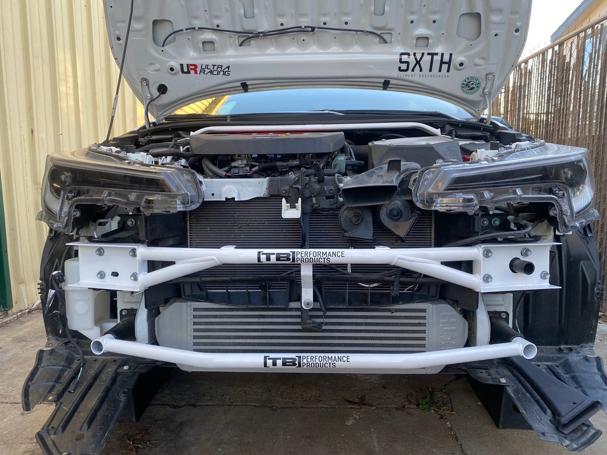 TB Performance Toyota Corolla GR(2023) Lower Crash Bar