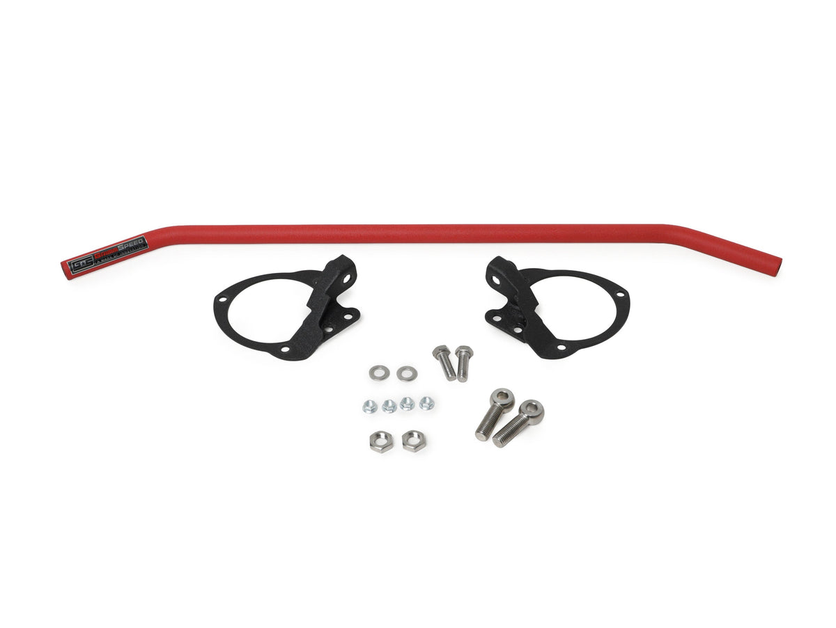 GrimmSpeed - V2 Strut Bar – BRZ / FRS / GR86 - GRM.1071.1.BLK