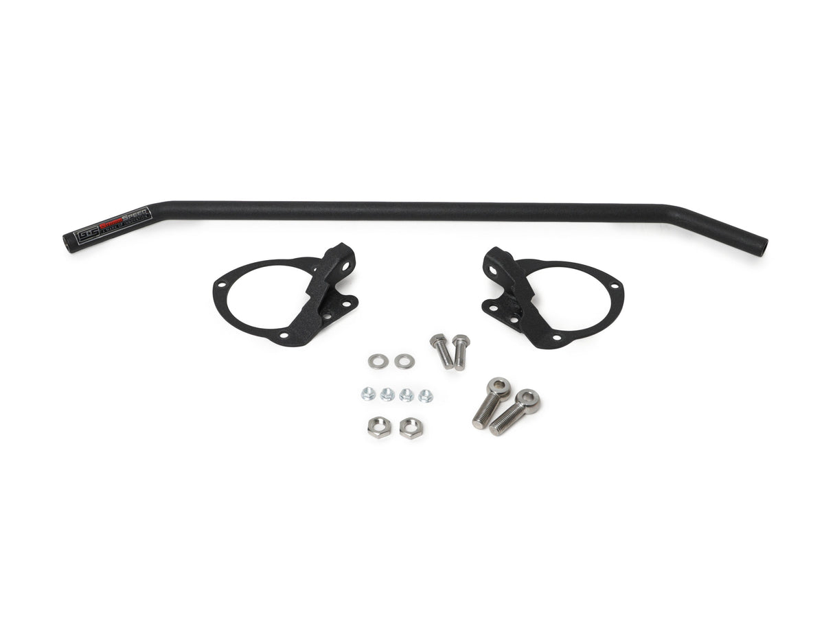 GrimmSpeed - V2 Strut Bar – BRZ / FRS / GR86 - GRM.1071.1.RED