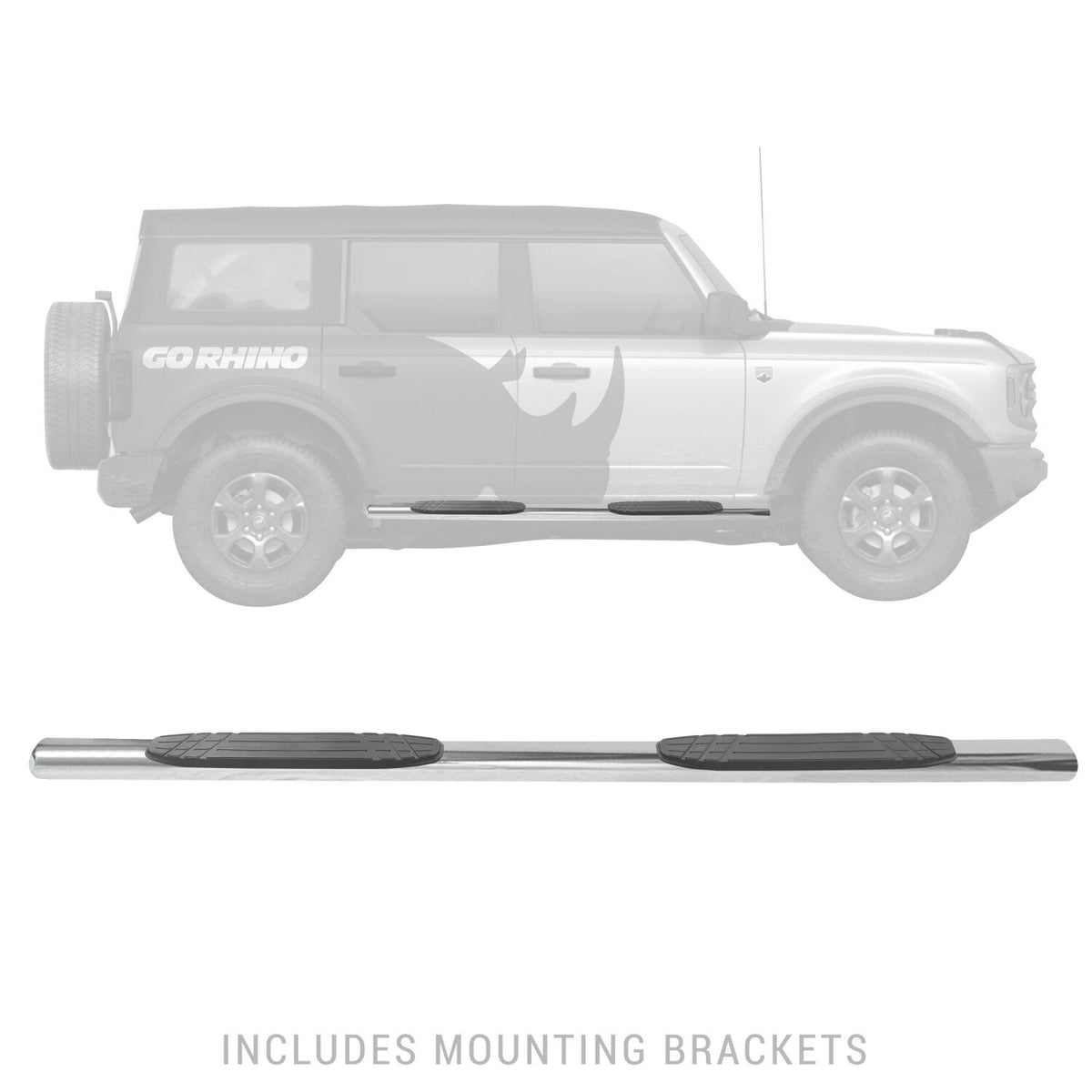 Photo - On vehicle