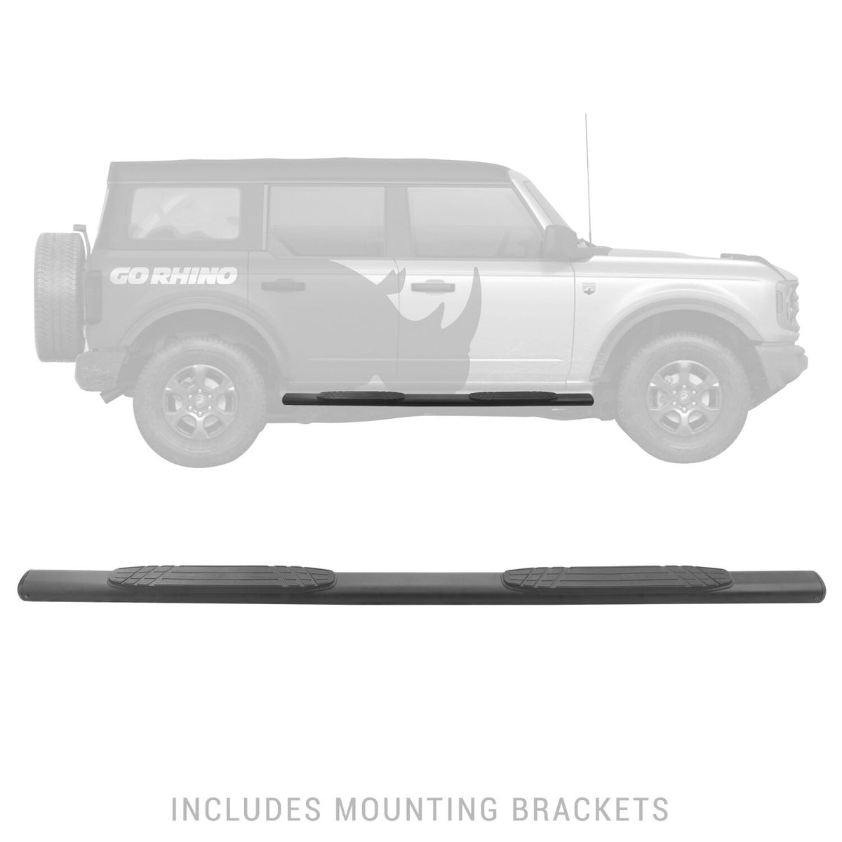Photo - On vehicle