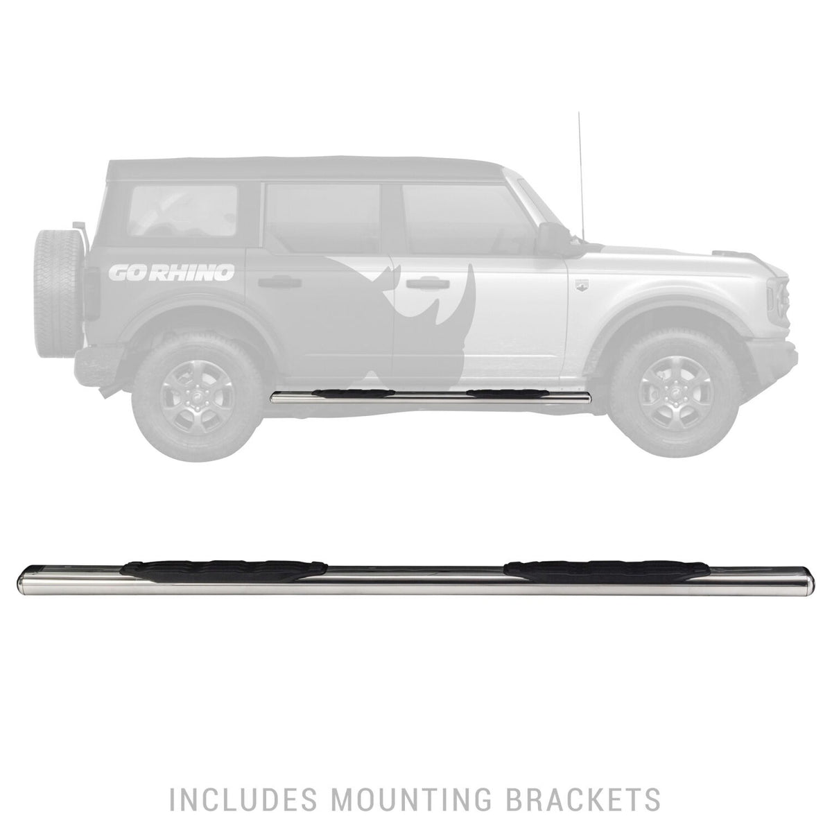 Photo - On vehicle