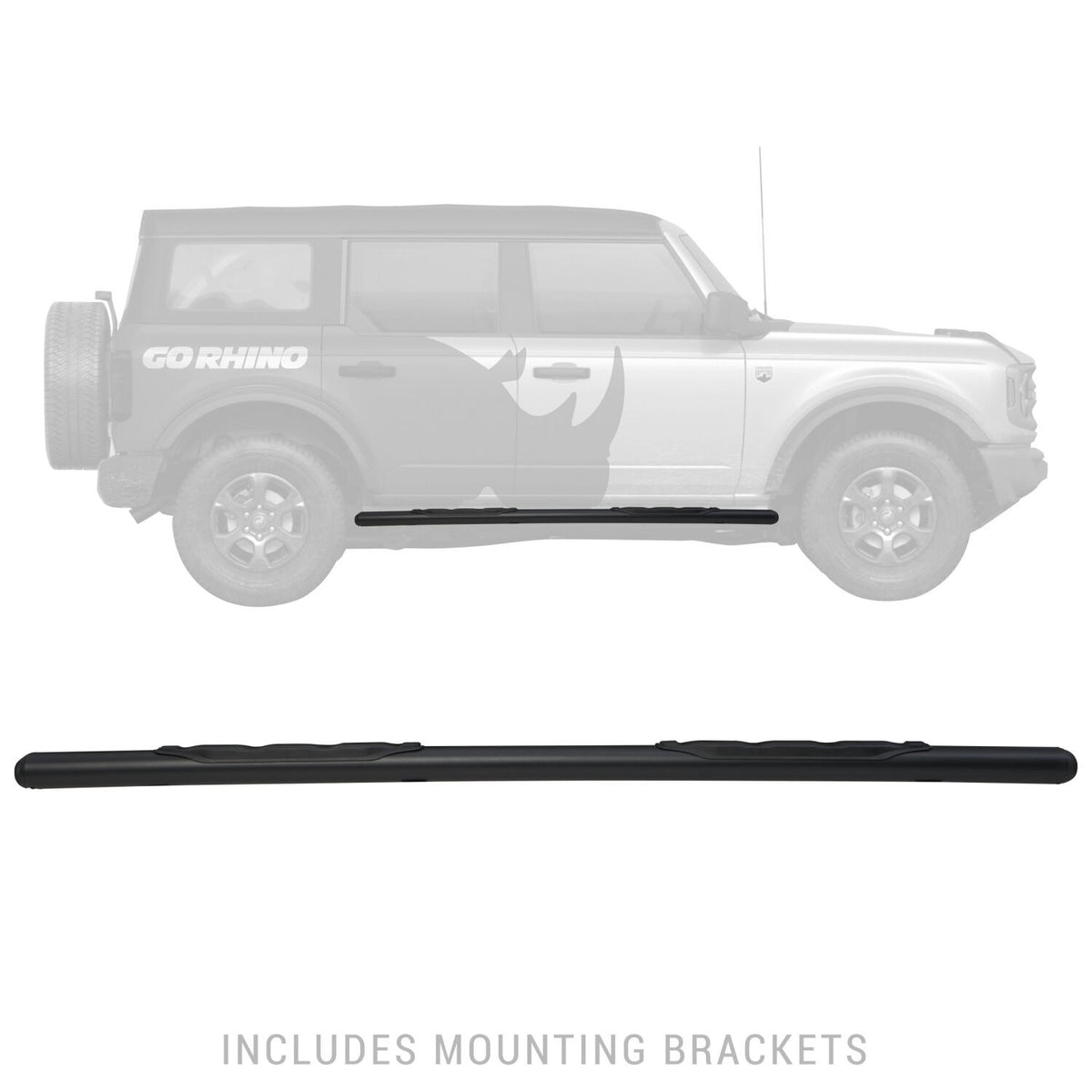 Photo - On vehicle