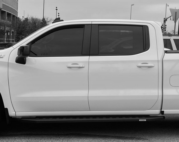 Photo - On vehicle