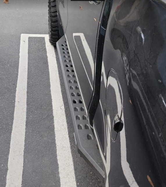 Photo - On vehicle
