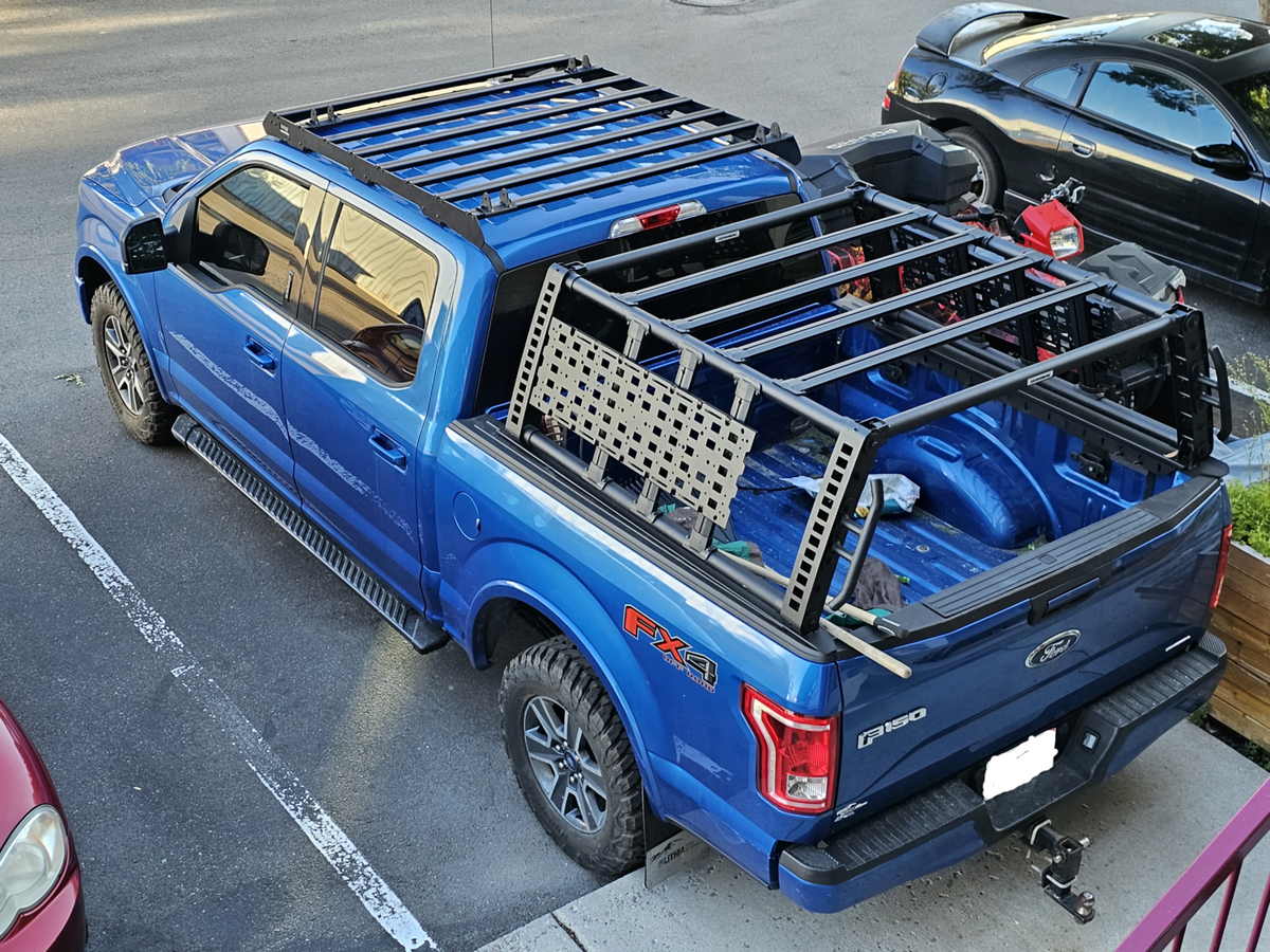 Photo - On vehicle
