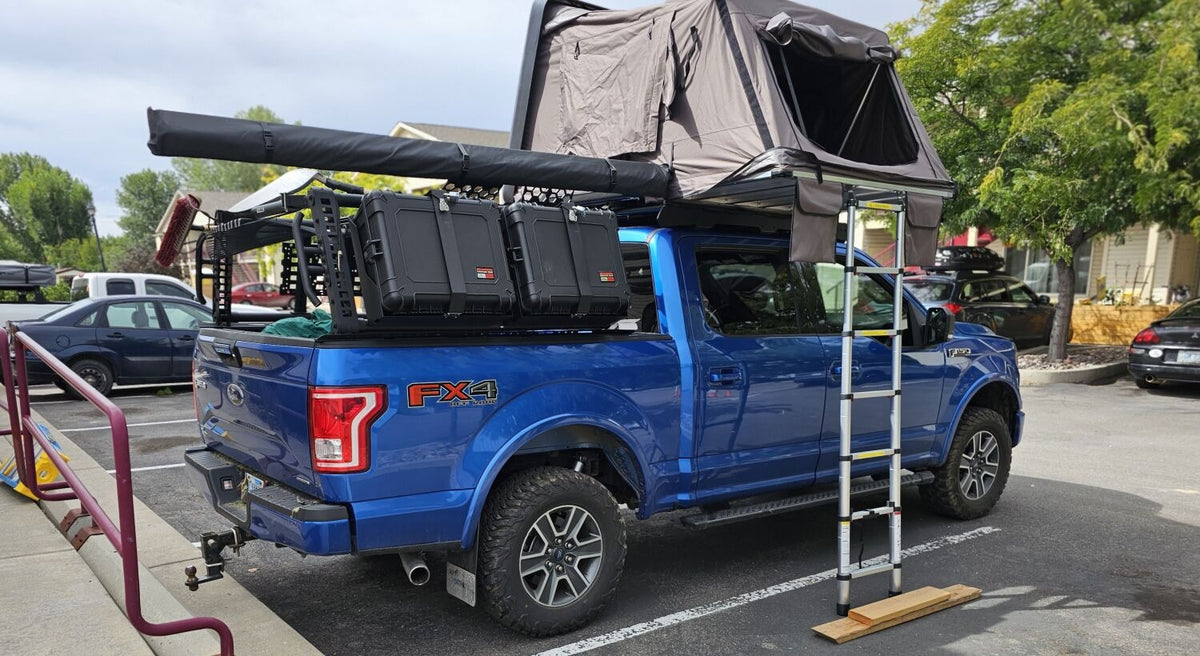Photo - On vehicle