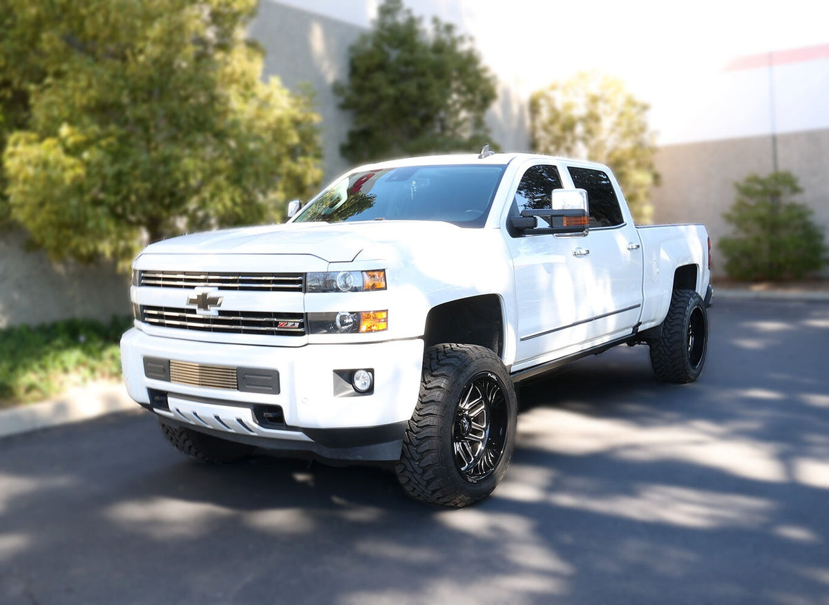 Photo - On vehicle