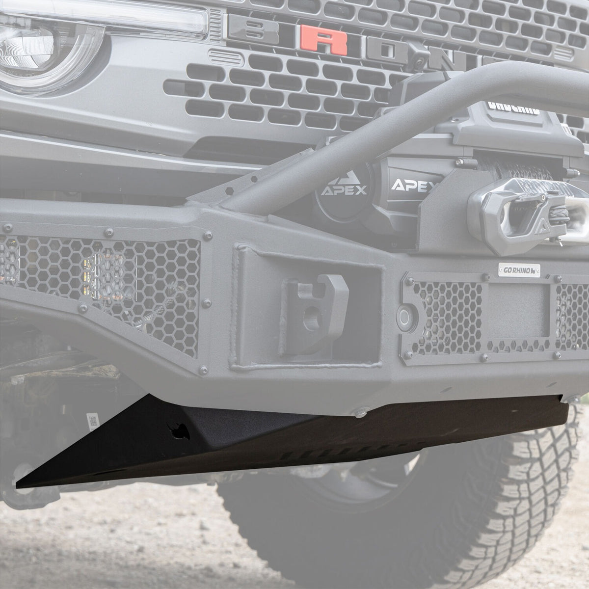 Photo - On vehicle