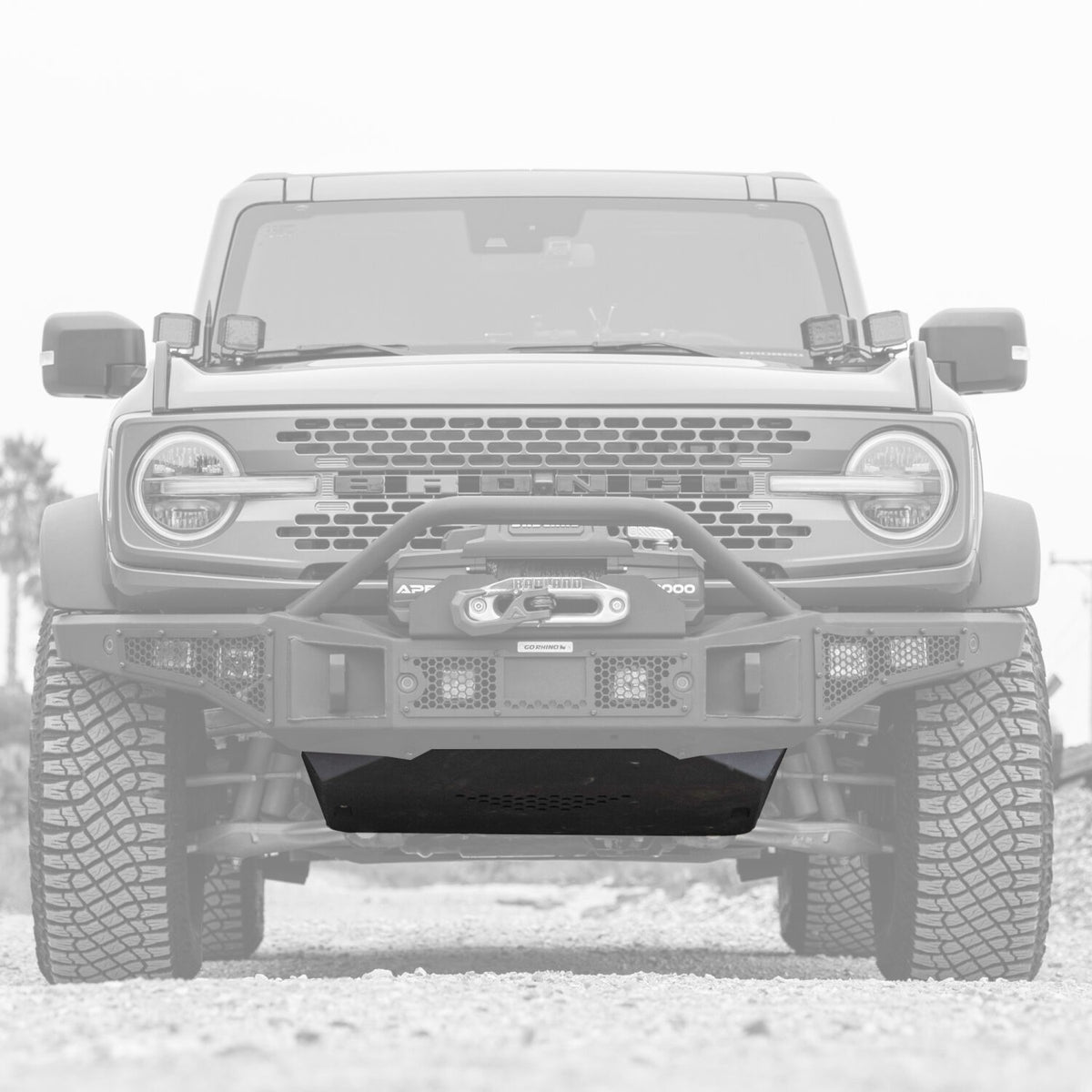 Photo - On vehicle