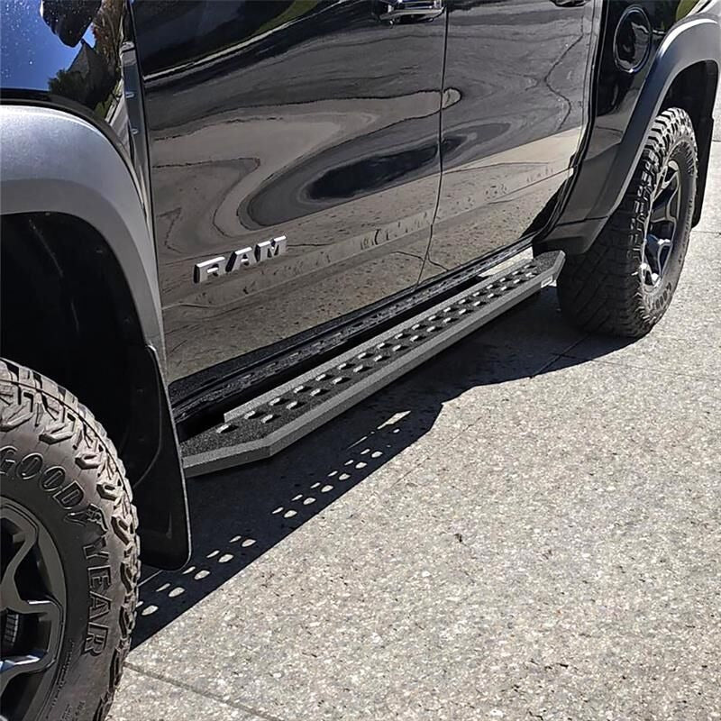 Photo - On vehicle