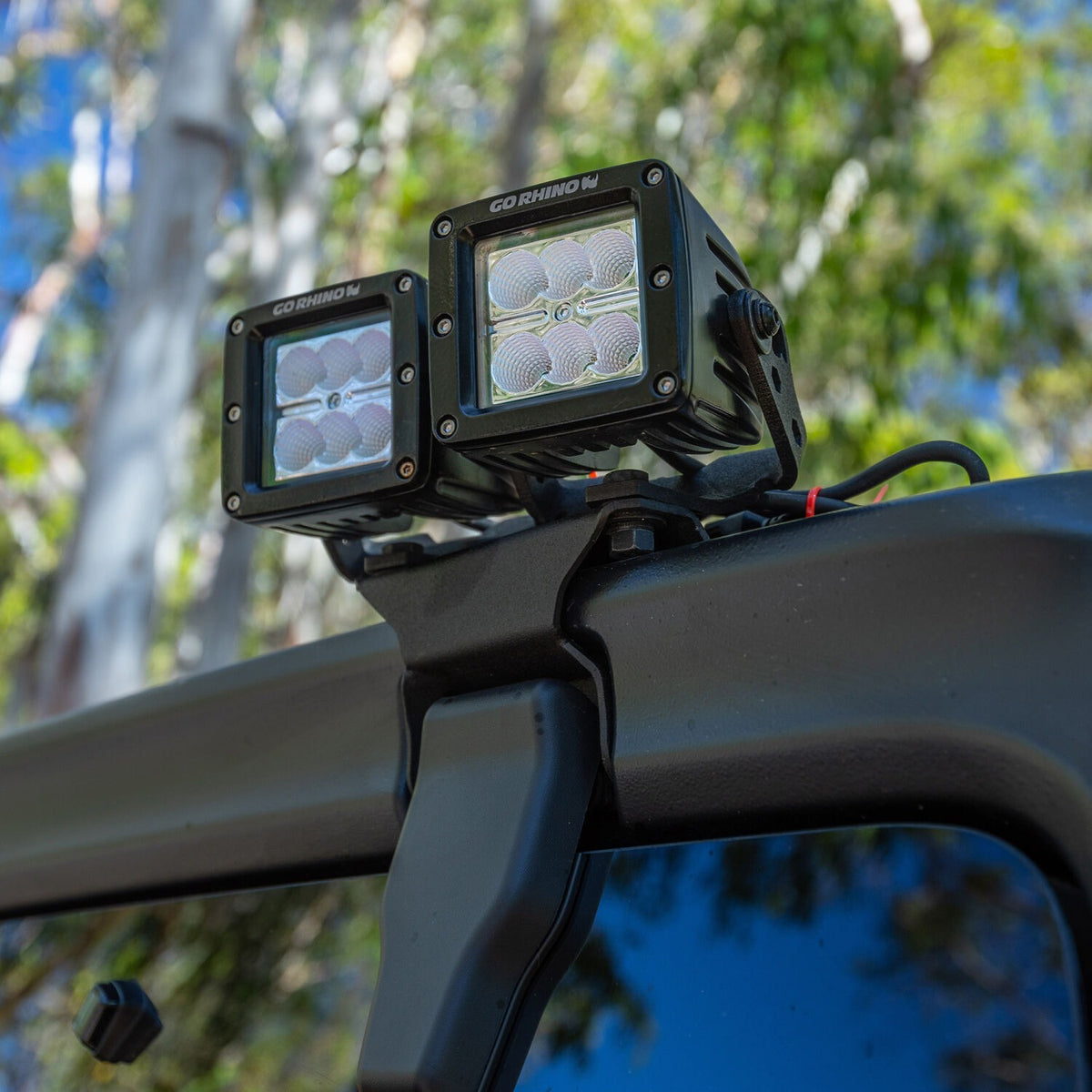 Photo - On vehicle