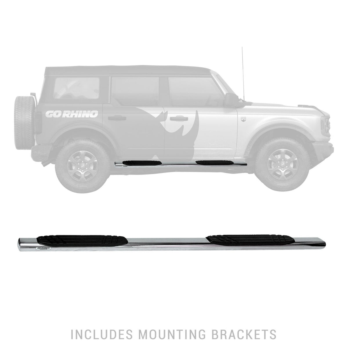 Photo - On vehicle