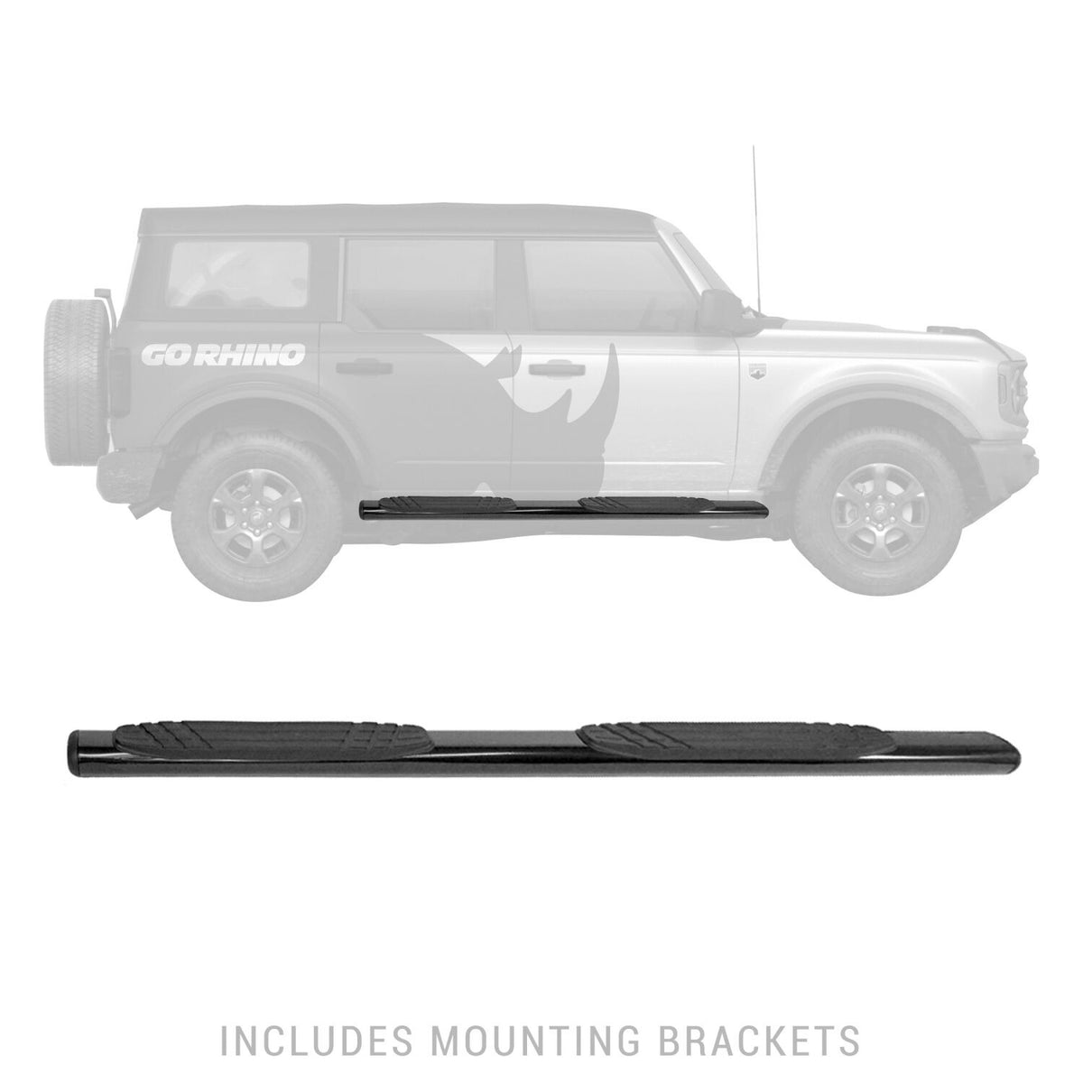 Photo - On vehicle