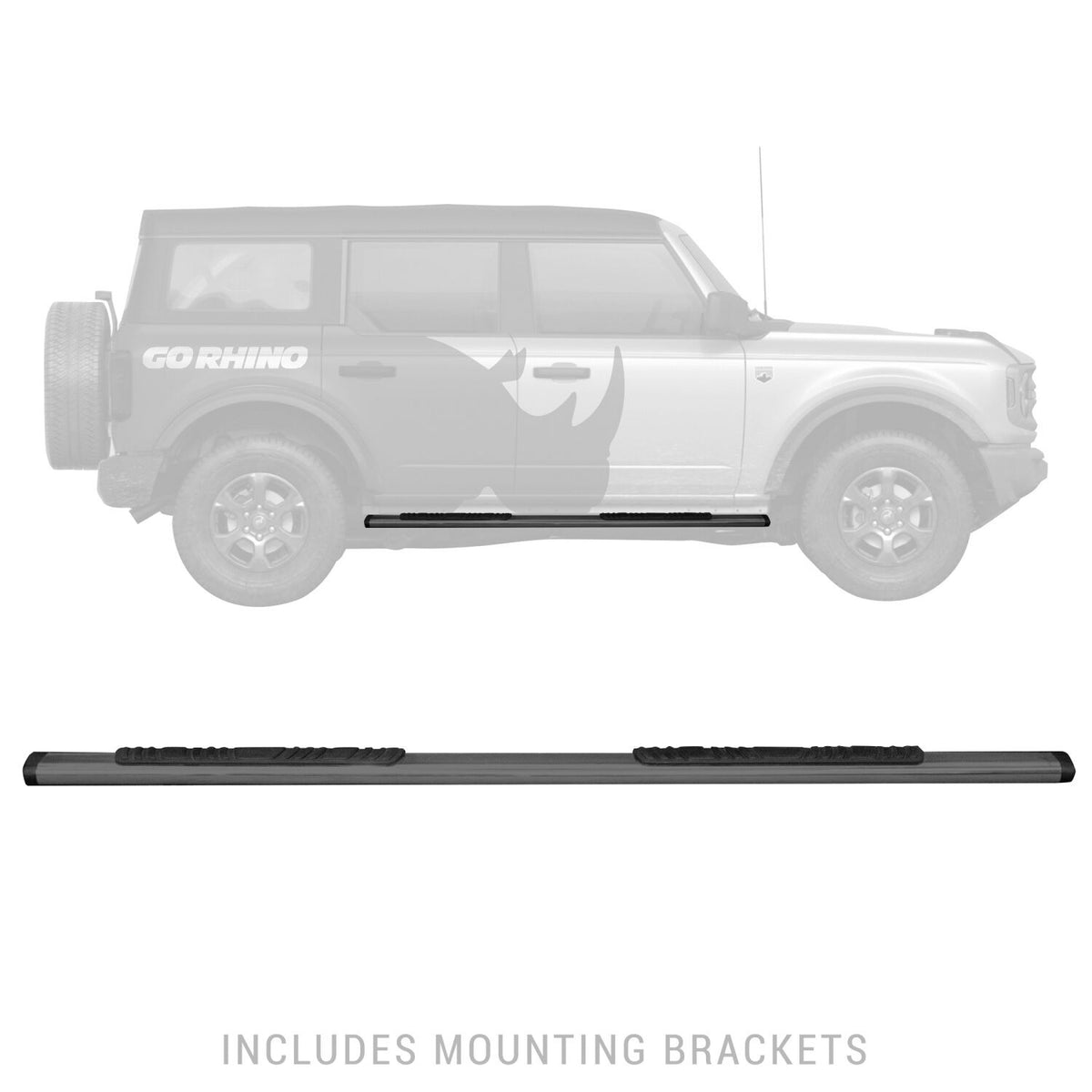 Photo - On vehicle