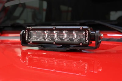 Photo - On vehicle