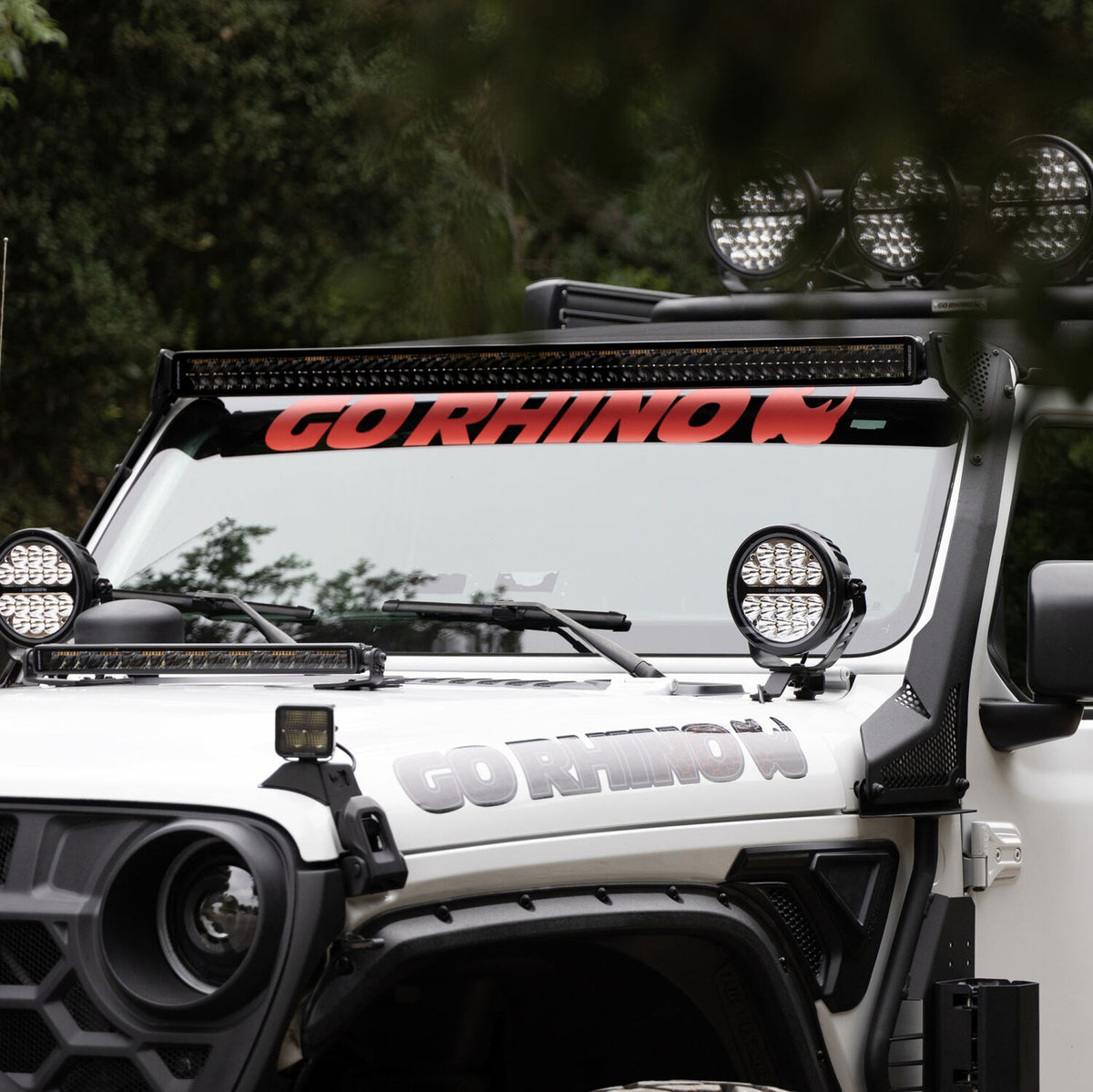 Photo - On vehicle