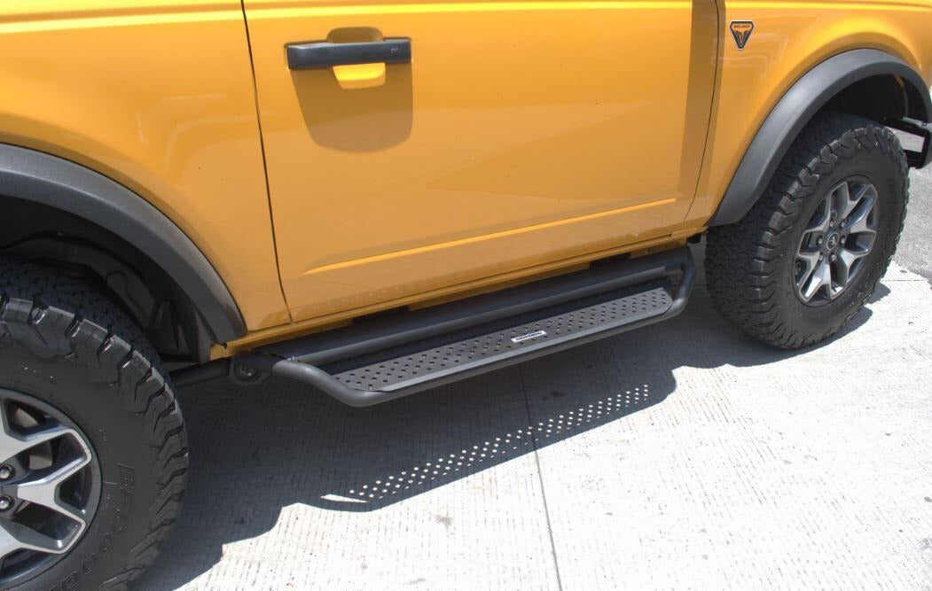 Photo - On vehicle