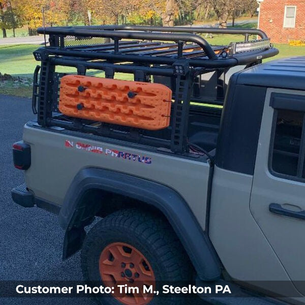 Photo - On vehicle