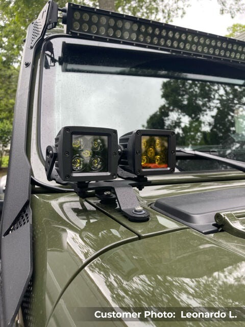 Photo - On vehicle
