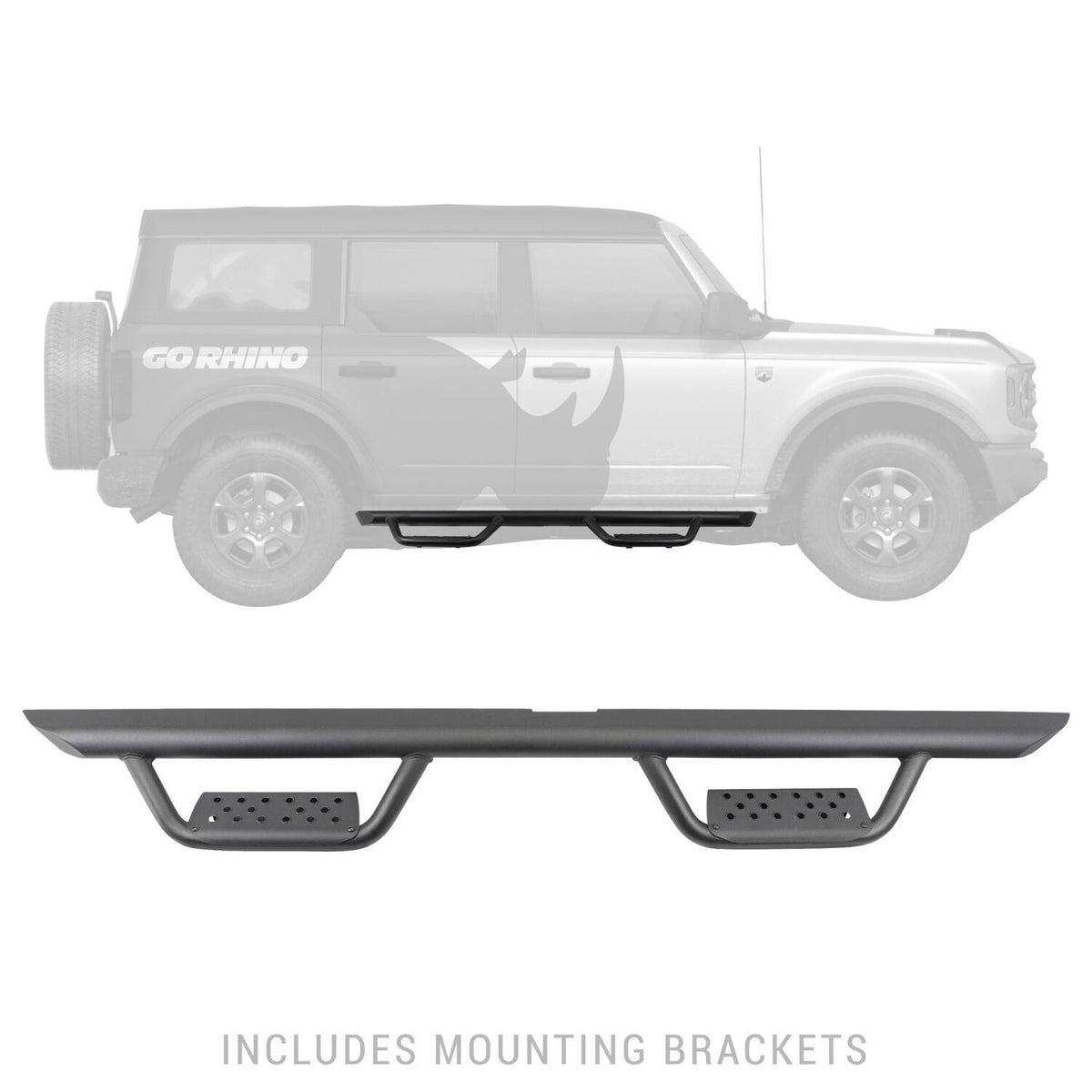 Photo - On vehicle