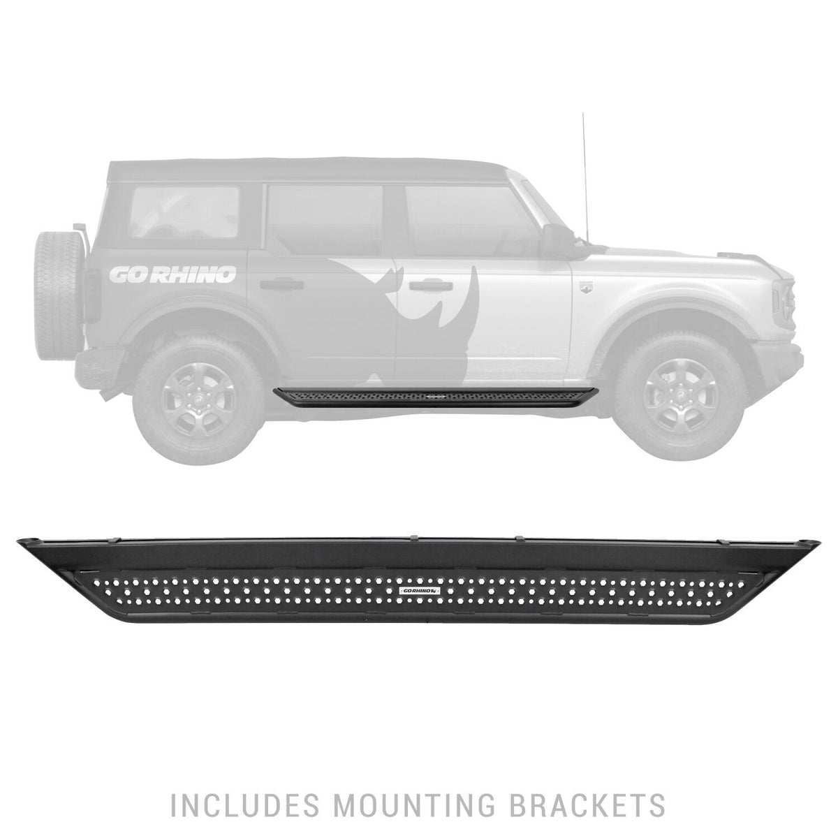Photo - On vehicle
