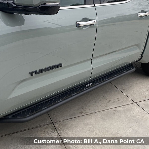 Photo - On vehicle