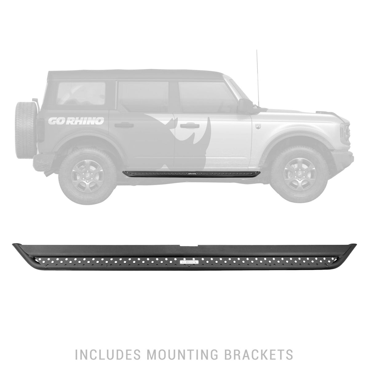 Photo - On vehicle