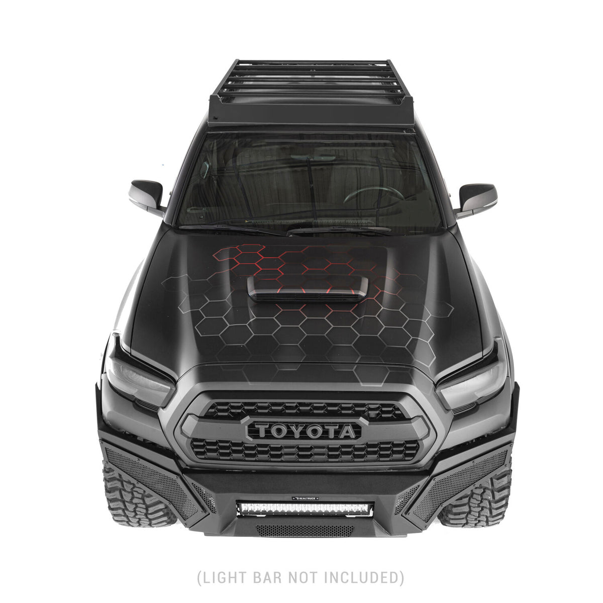 Photo - On vehicle