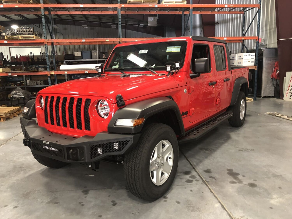 Photo - On vehicle
