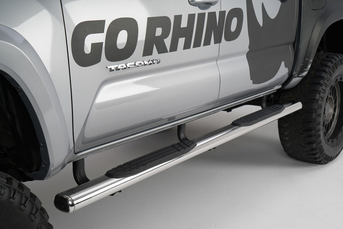 Photo - On vehicle