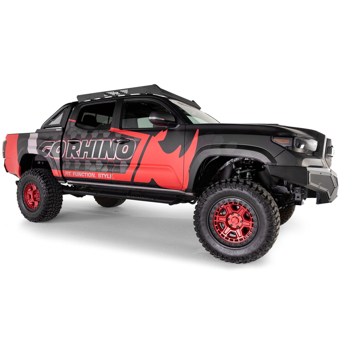 Photo - On vehicle