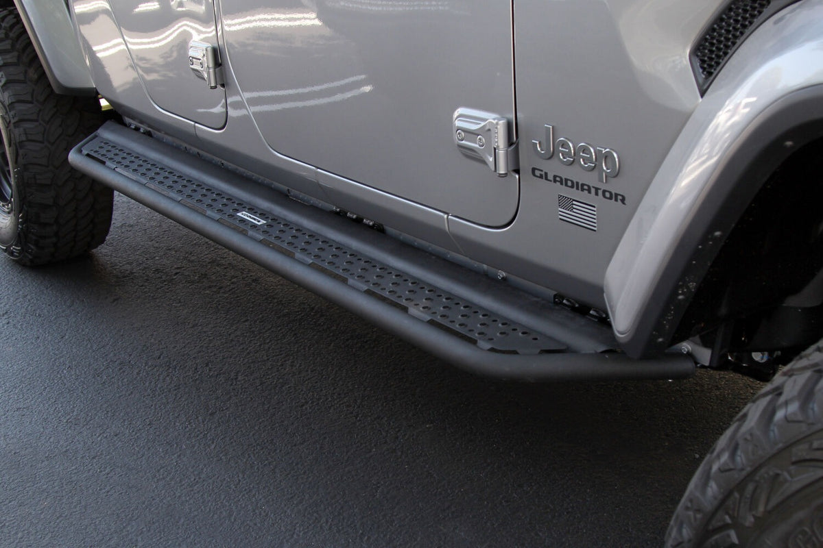 Photo - On vehicle