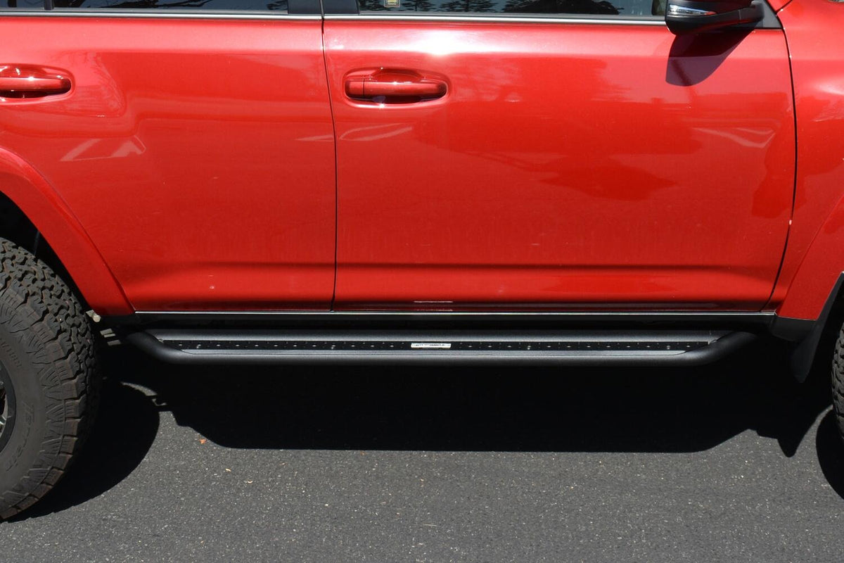 Photo - On vehicle
