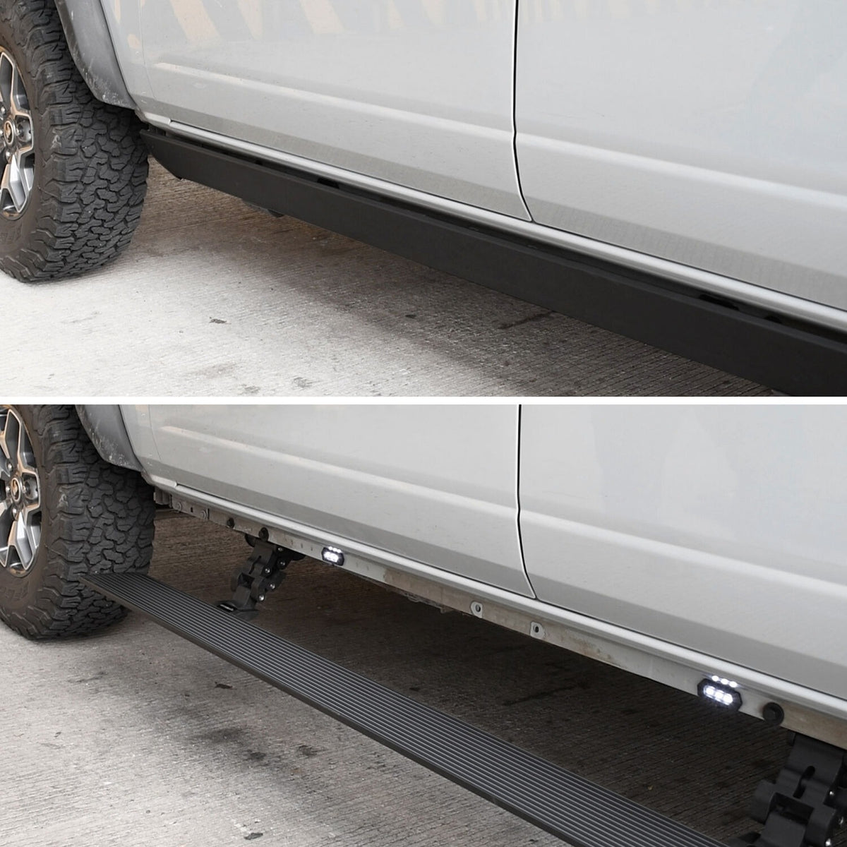 Photo - On vehicle
