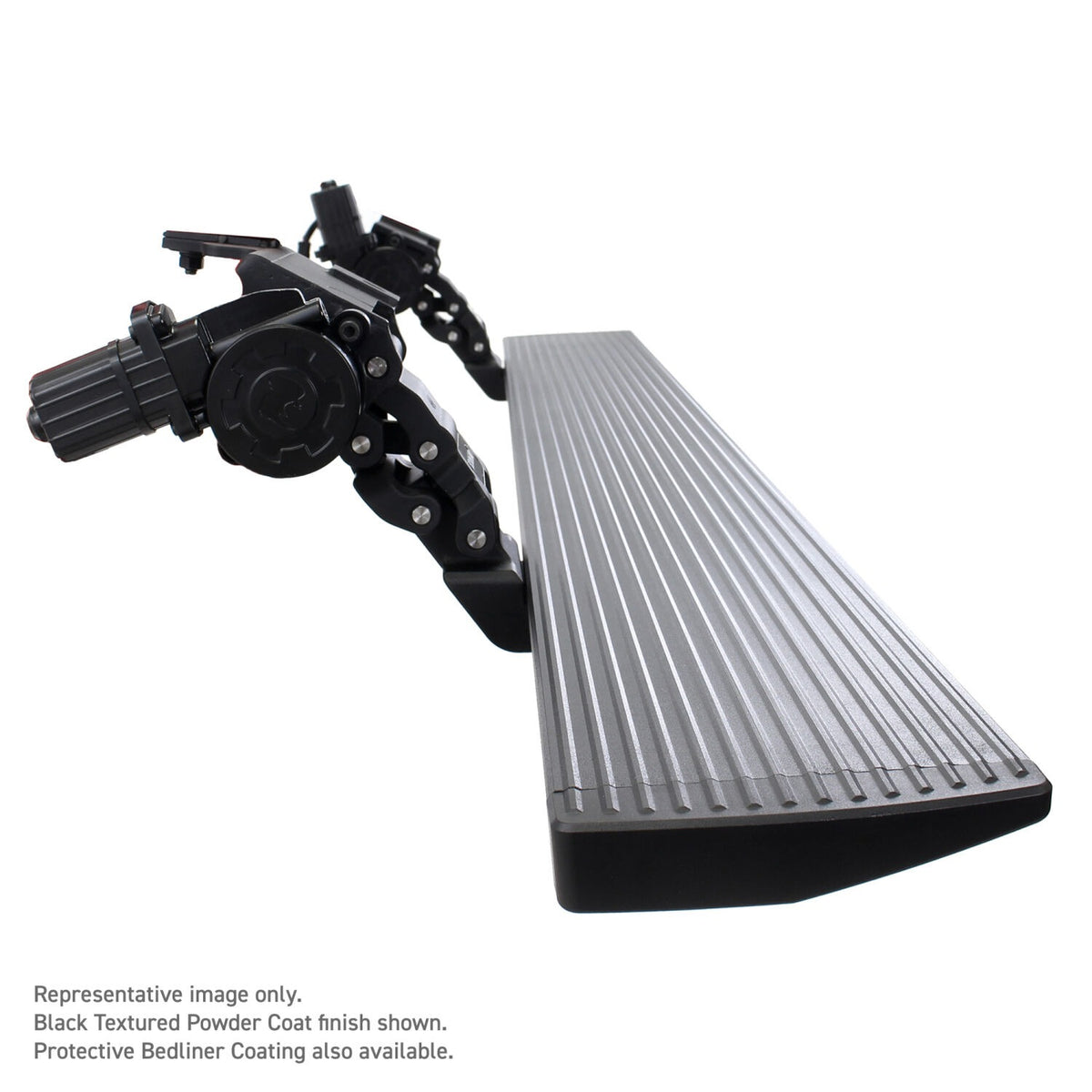 Photo - On vehicle