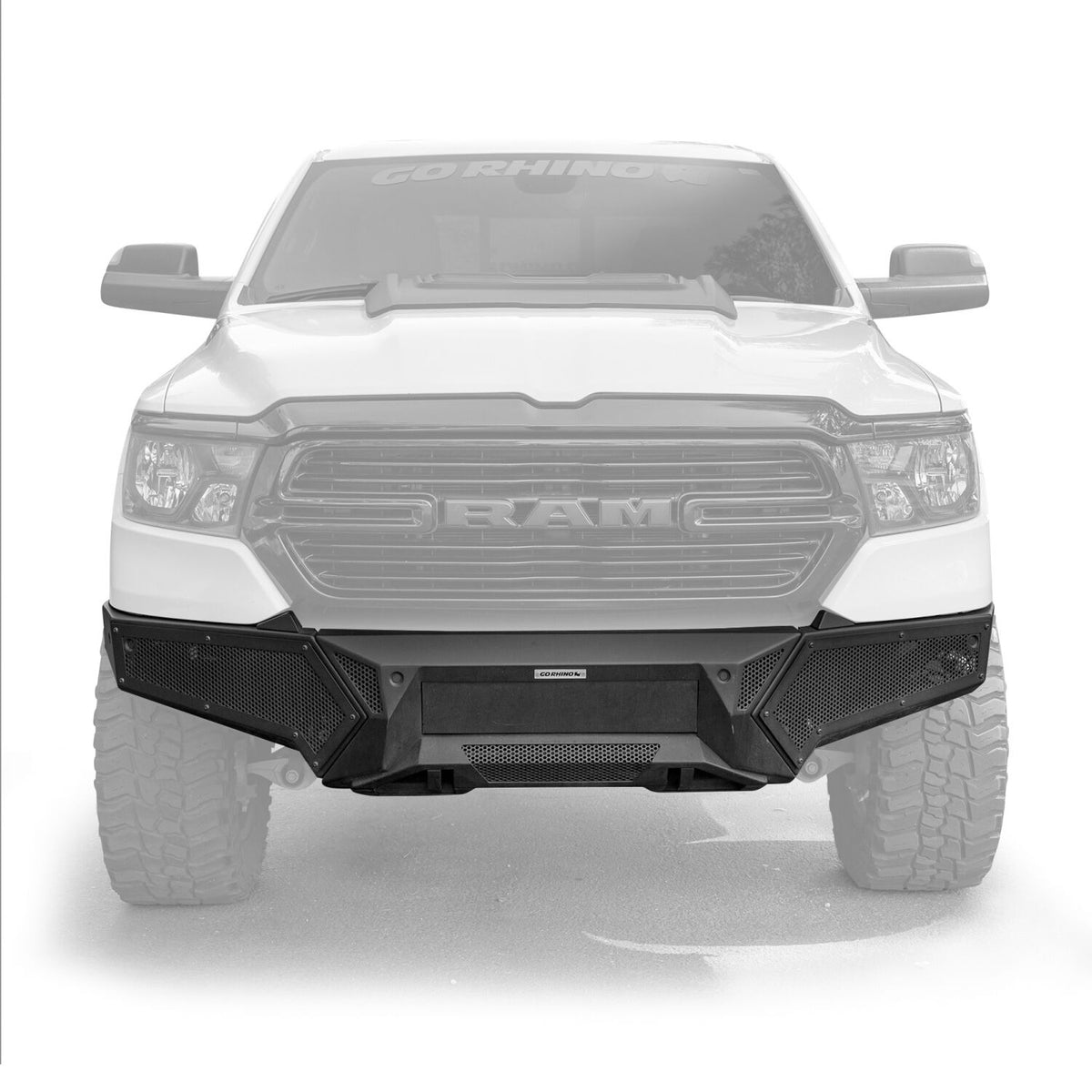 Photo - On vehicle