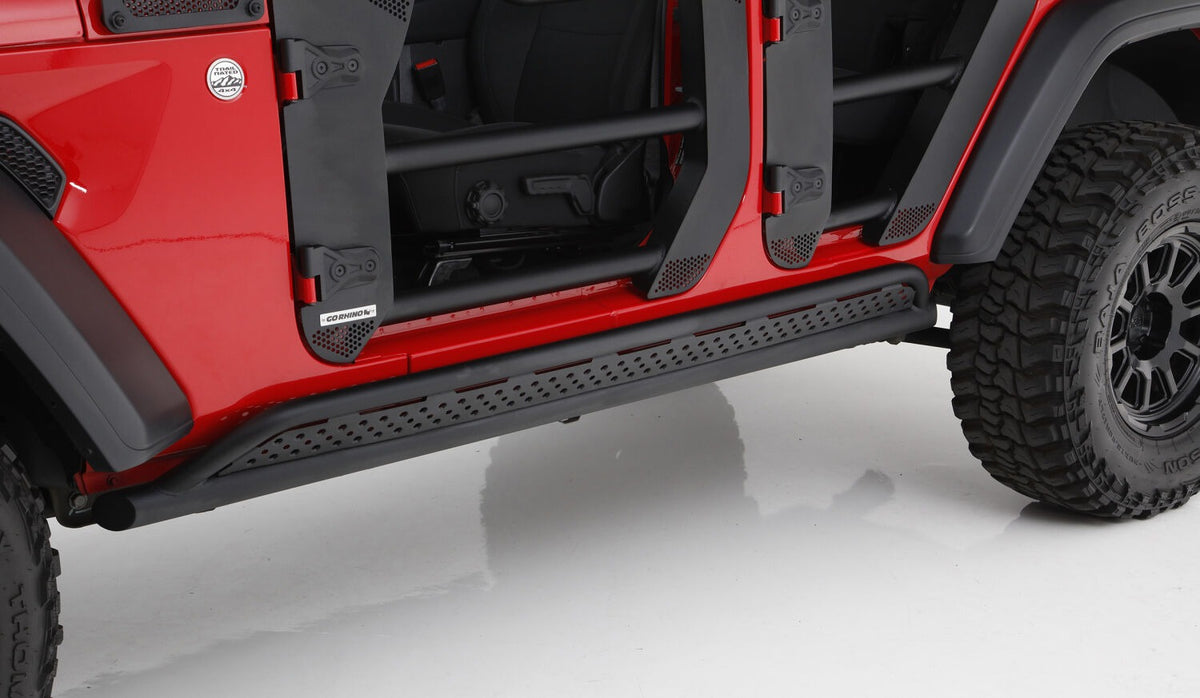 Photo - On vehicle