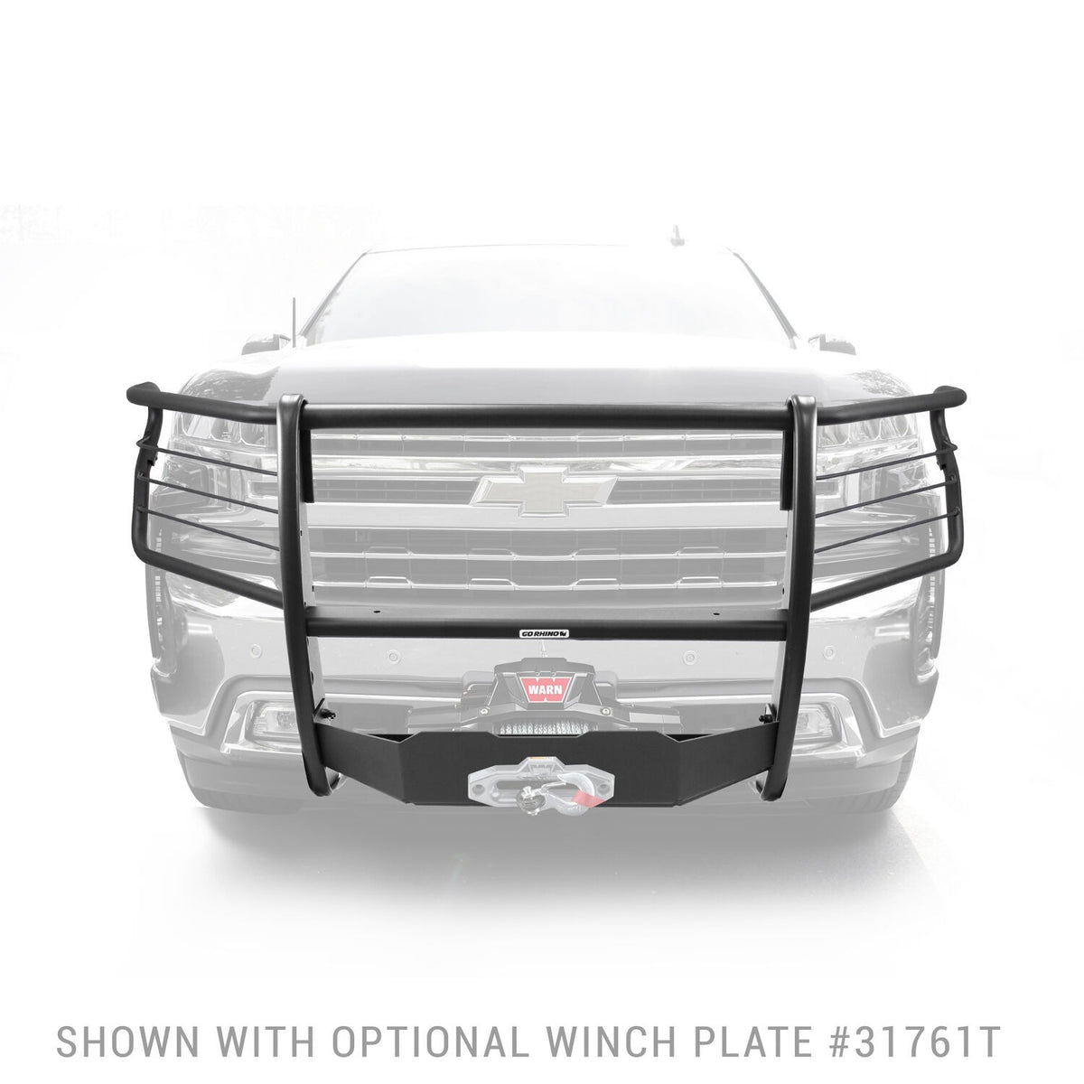 Photo - On vehicle