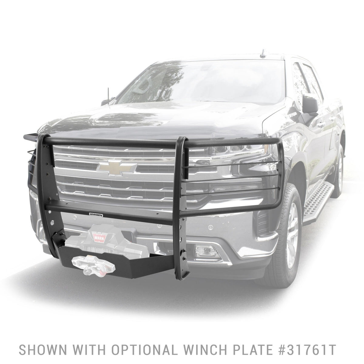 Photo - On vehicle