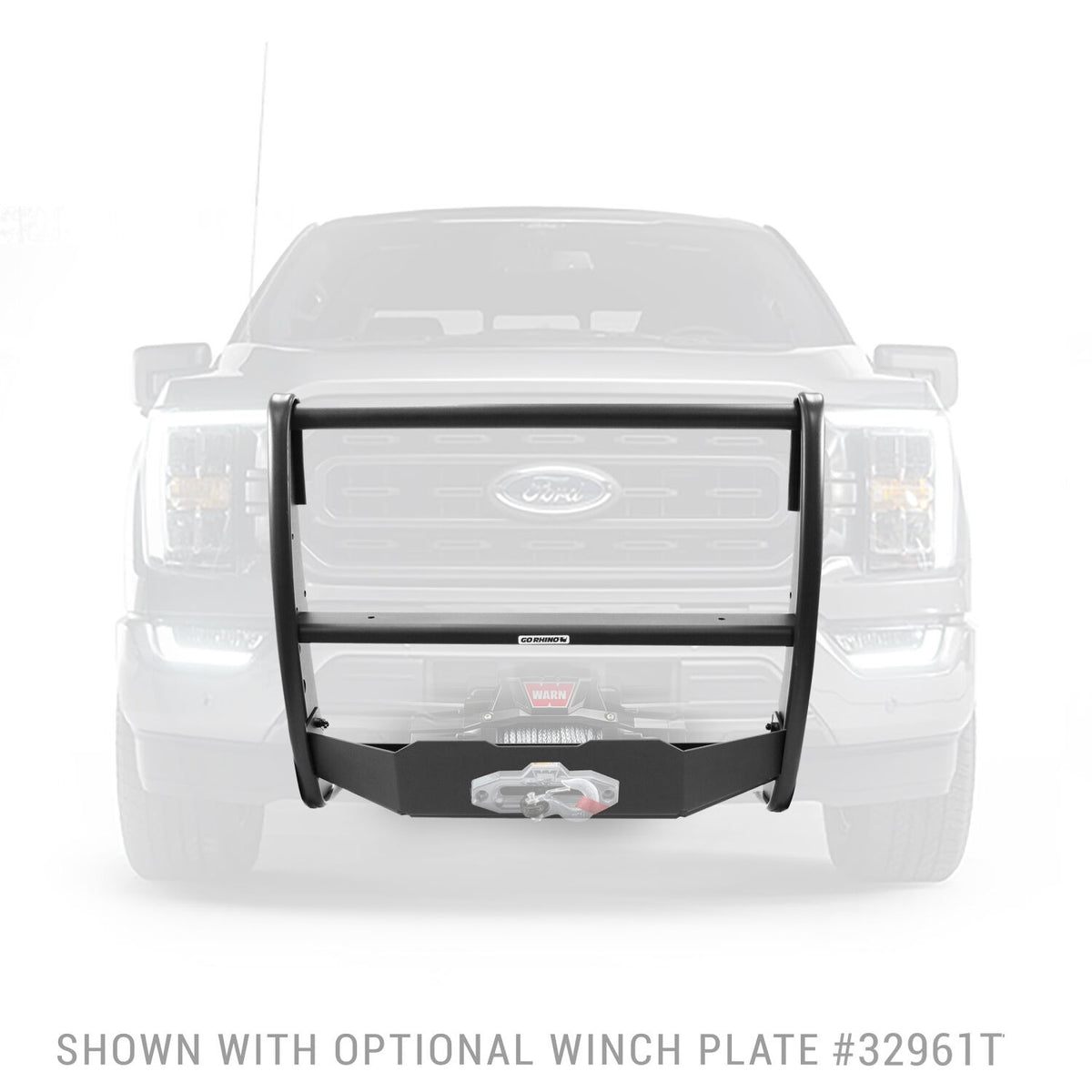 Photo - On vehicle