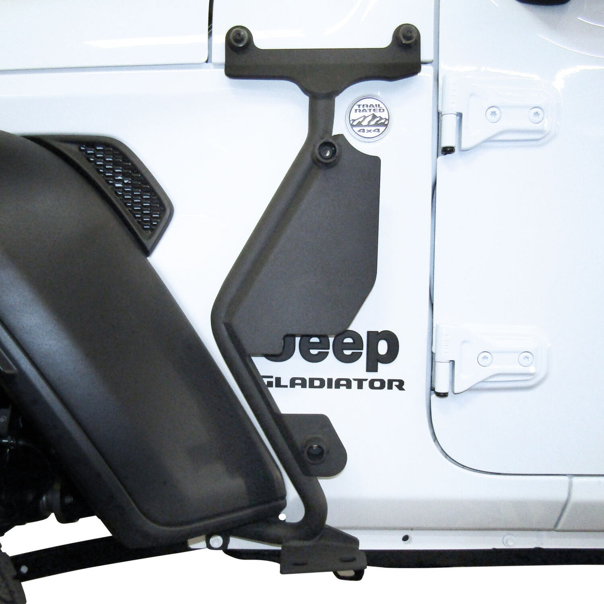 Photo - On vehicle
