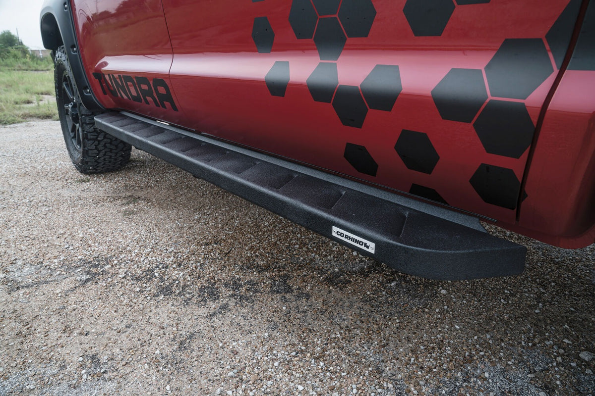 Photo - On vehicle